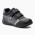 Dětské boty Geox Elthan black