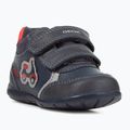 Dětské boty Geox Elthan navy/red 7