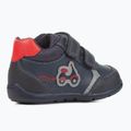 Dětské boty Geox Elthan navy/red 10