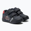 Dětské boty Geox Elthan navy/red 4