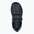 Juniorské boty  Geox New Savage navy/avio 11