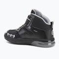 Dětské boty  Geox Grayjay black/silver 3