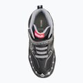 Dětské boty  Geox Grayjay black/silver 5