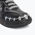 Dětské boty  Geox Grayjay black/silver 7