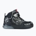 Dětské boty  Geox Grayjay black/silver 10