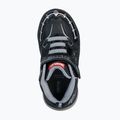 Dětské boty  Geox Grayjay black/silver 11