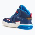 Dětské boty Geox Grayjay ocean blue/red 3