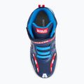 Dětské boty Geox Grayjay ocean blue/red 5