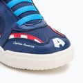 Dětské boty Geox Grayjay ocean blue/red 7