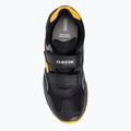 Dětské boty Geox Pavel black/gold 6
