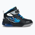 Dětské boty Geox Inek black/blue 9