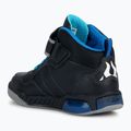 Dětské boty Geox Inek black/blue 10