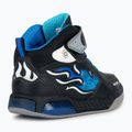 Dětské boty Geox Inek black/blue 11