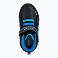 Dětské boty Geox Inek black/blue 12
