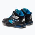 Dětské boty Geox Inek black/blue 3