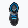 Dětské boty Geox Inek black/blue 6