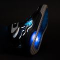 Dětské boty Geox Inek black/blue 7