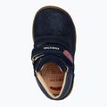 Dětské boty Geox Macchia dark navy B164PC 11