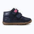 Dětské boty Geox Macchia dark navy B164PC 2