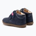 Dětské boty Geox Macchia dark navy B164PC 3