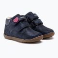 Dětské boty Geox Macchia dark navy B164PC 4