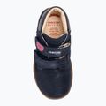 Dětské boty Geox Macchia dark navy B164PC 6