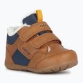 Dětské boty Geox Elthan tobacco/navy 7