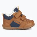 Dětské boty Geox Elthan tobacco/navy 8