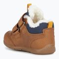 Dětské boty Geox Elthan tobacco/navy 9