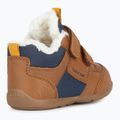 Dětské boty Geox Elthan tobacco/navy 10