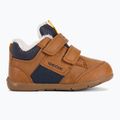 Dětské boty Geox Elthan tobacco/navy 2
