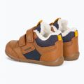 Dětské boty Geox Elthan tobacco/navy 3