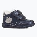 Dětské boty Geox Elthan navy/dark silver 8
