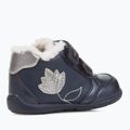 Dětské boty Geox Elthan navy/dark silver 10