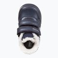 Dětské boty Geox Elthan navy/dark silver 11