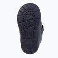 Dětské boty Geox Elthan navy/dark silver 12