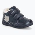 Dětské boty Geox Elthan navy/dark silver