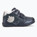 Dětské boty Geox Elthan navy/dark silver 2