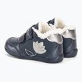 Dětské boty Geox Elthan navy/dark silver 3