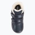 Dětské boty Geox Elthan navy/dark silver 6