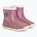 Dětské boty Geox Balu' pink 4