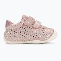 Dětské boty Geox Tutim light rose 2