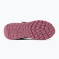 Dětské boty Geox Fastics grey/old rose 5