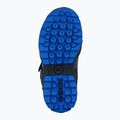 Juniorské boty  Geox New Savage Abx navy/lime green 12