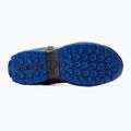 Juniorské boty  Geox New Savage Abx navy/lime green 5