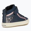 Dětské boty Geox Kalispera navy/dark silver 10
