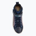 Dětské boty Geox Kalispera navy/dark silver 6