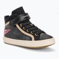 Dětské boty Geox Kalispera black/dark pink