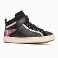 Dětské boty Geox Kalispera black/dark pink 2