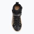 Dětské boty Geox Kalispera black/dark pink 6